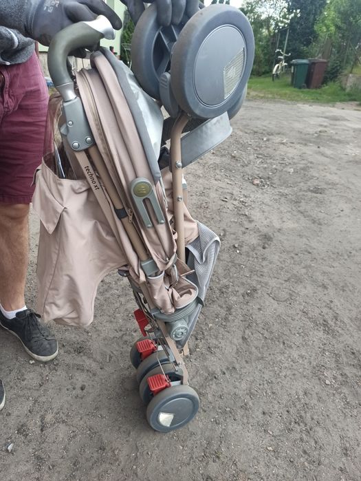 Wózek Maclaren techno xt