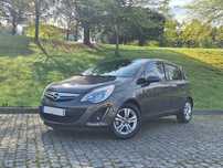 Opel Corsa D 1.2 Apenas 129 mil klms