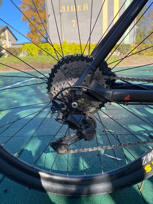 29 BULLS copperhead 2 RockShox