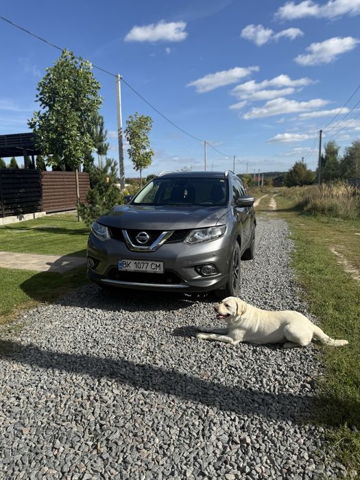Продам NISAN X-TRAIL 2016р
