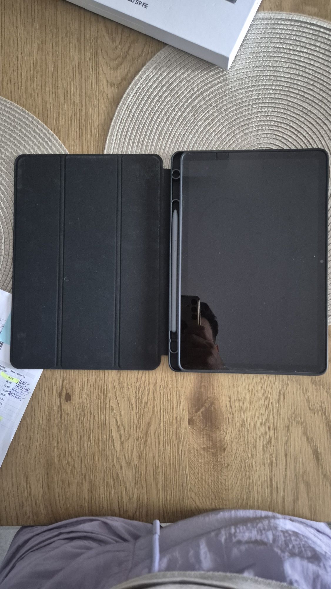 Nowy Tablet Samsung Galaxy Tab S9FE