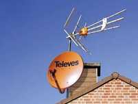 ANTENY montaż i serwis :: Satelitarne, DVB-T, Internet LTE, Canal+