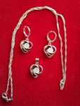 Conjunto de prata