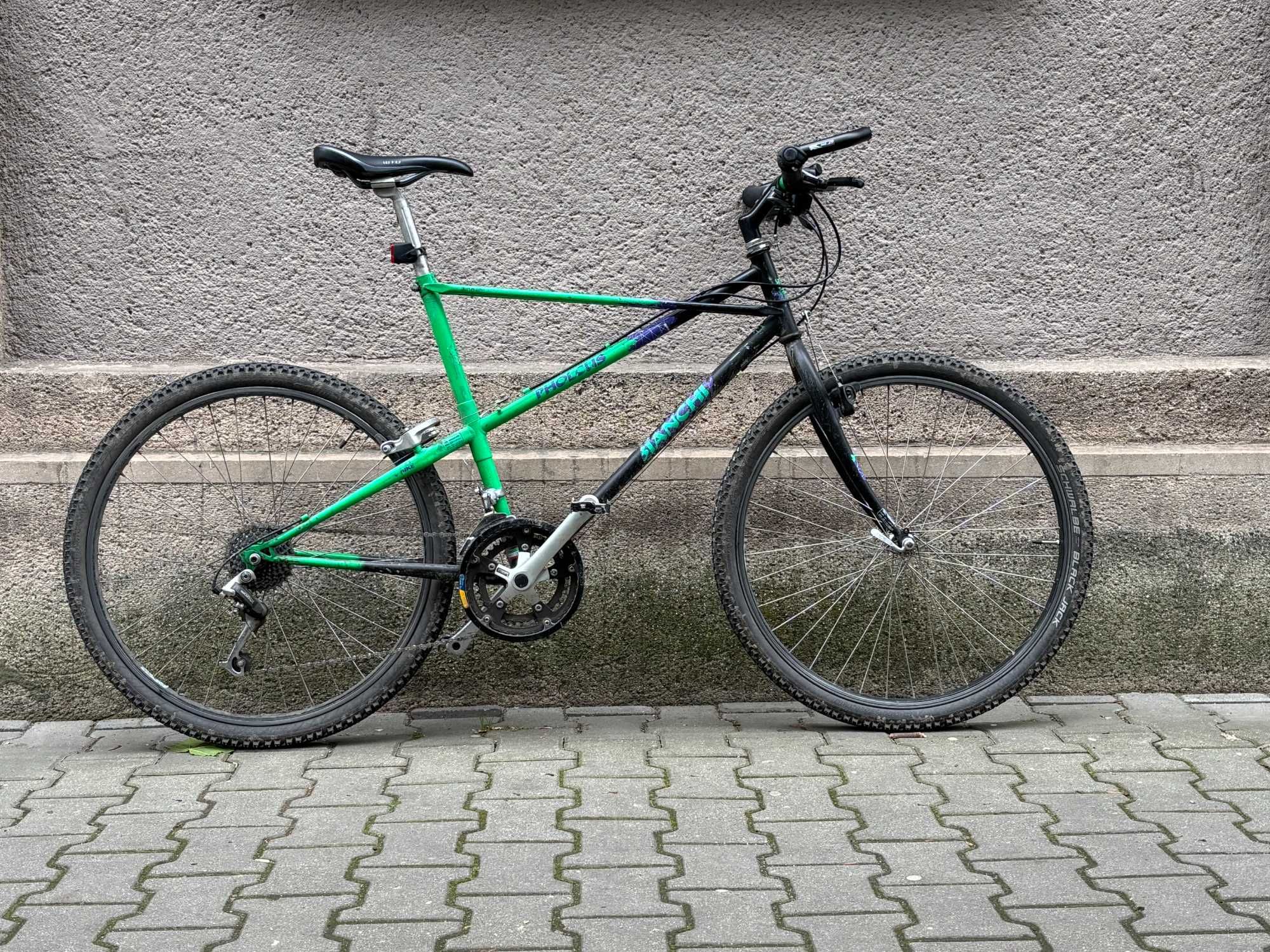 Retro MTB ATB BIANCHI PHOLCUS rower górski 26'