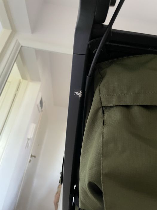 Spacerówka Thule urban glide 2 + gondola + dodatki