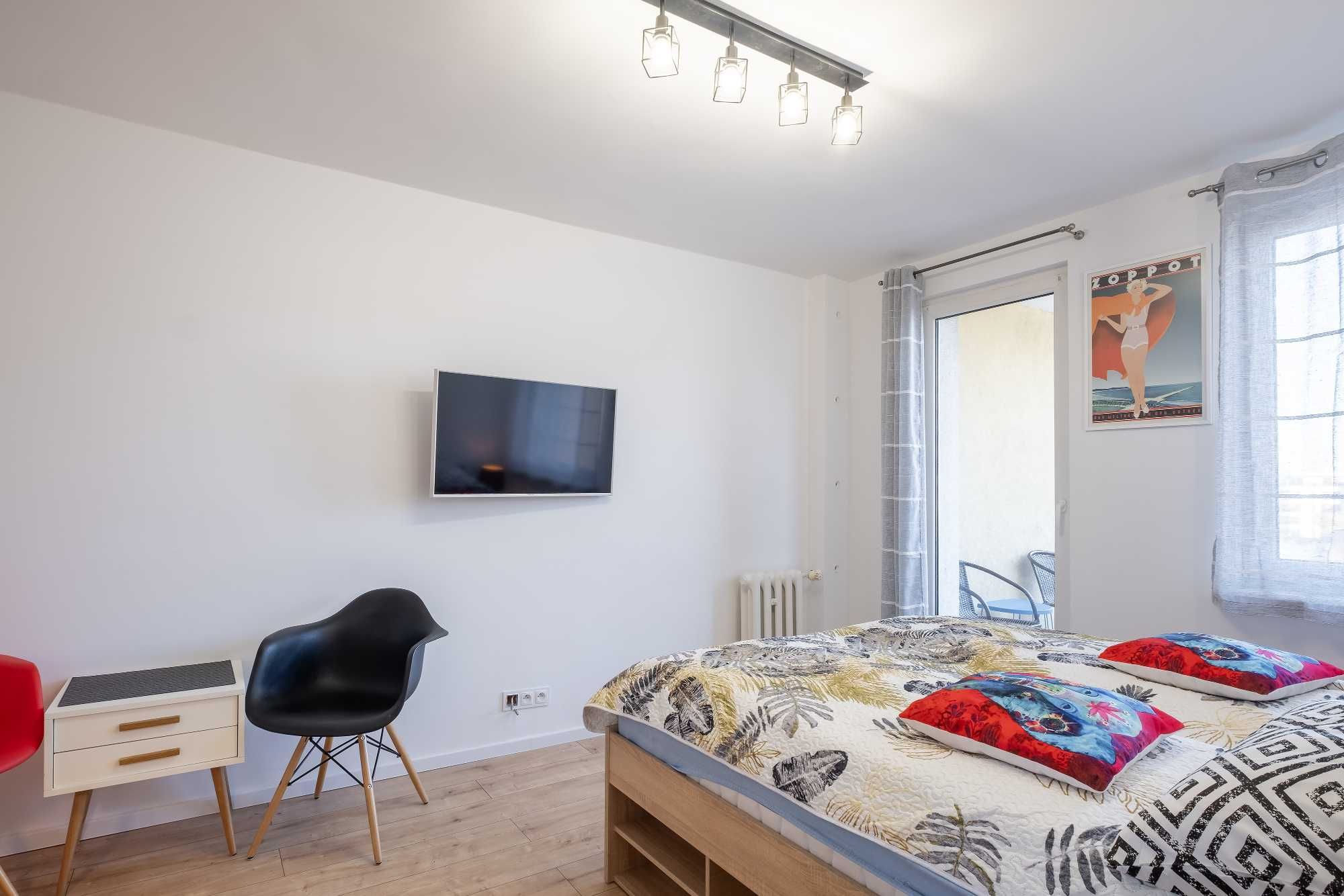 Apartamenty - Kawalerki w centrum Gdyni