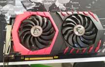 Продам Відеокарта MSI GTX 1080Ti 11Gb Gaming X