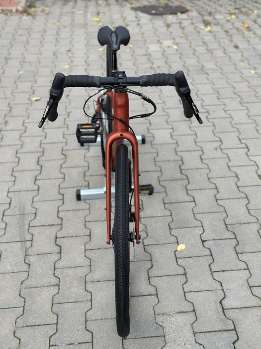 Gravel Polygon Bend R7 w rozmiarze S (150-163cm)