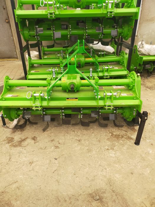 Фреза Індійська SOILKING 1.25-2.10м