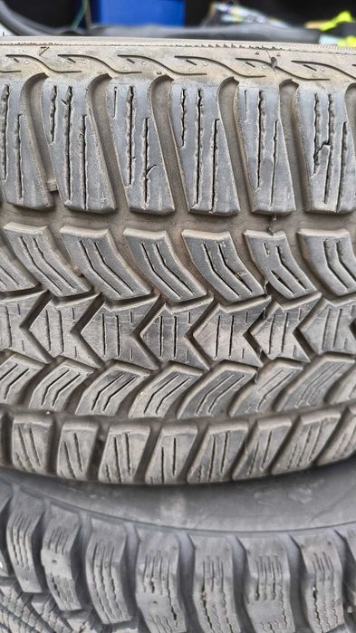 Opony zimowe Dębica 225/50R17 98V 1322