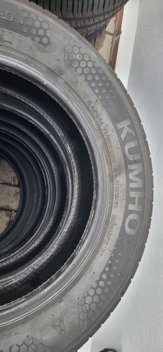 1 шт 2 4шт kumho 185 65 r 15 рік 24 нові пара одиночна комплект Goodye
