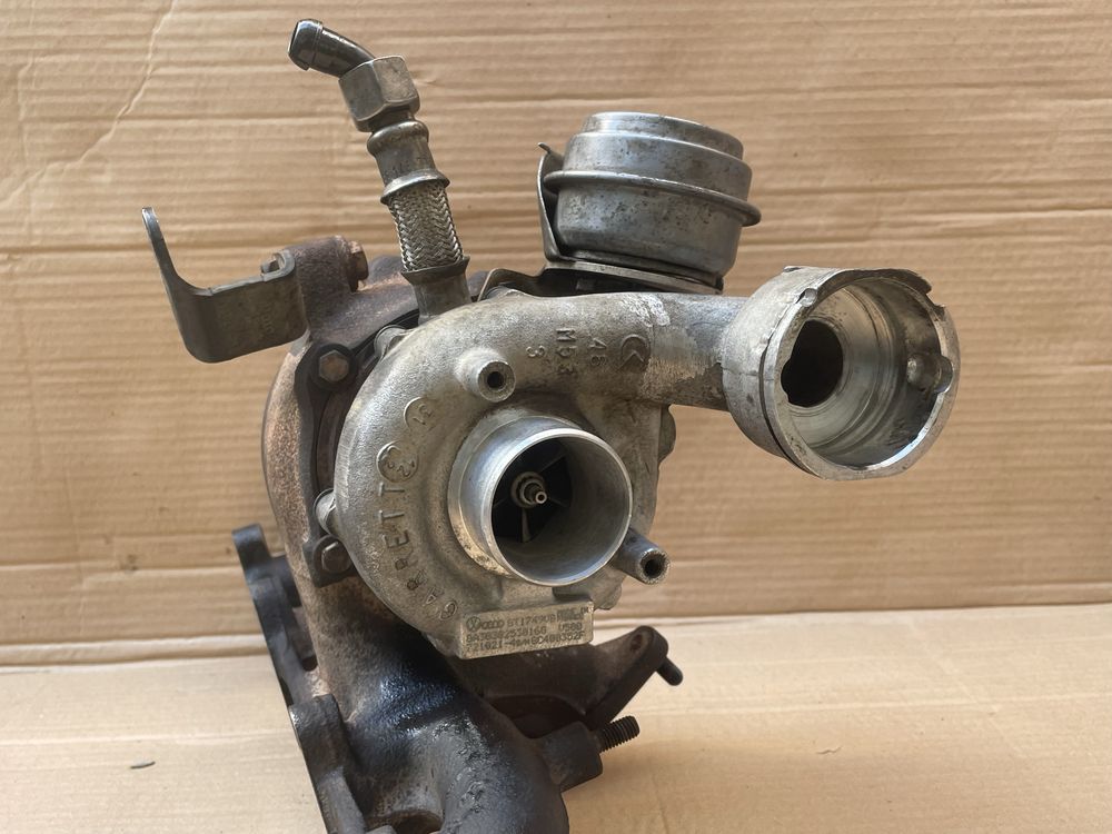 Turbo Garret 1749VB PD150