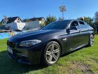 BMW Seria 5 BMW F10 535i M pakiet