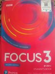 Focus 3 B1/B1+ technikum i liceum