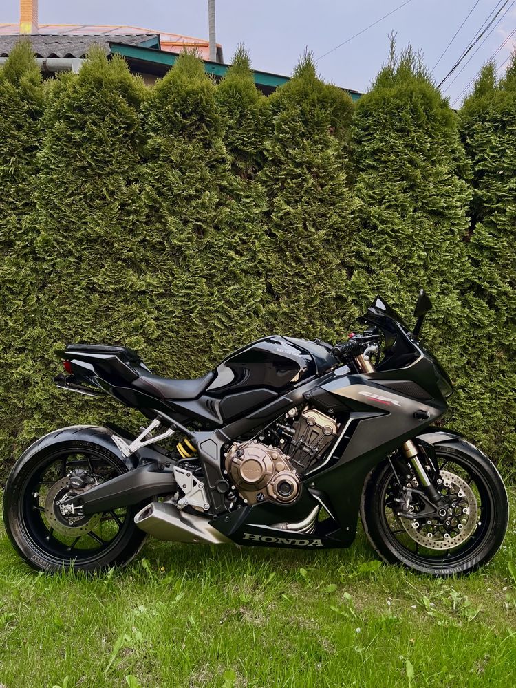 Honda CBR650R 2022