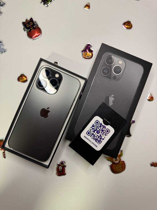 Iphone 13 pro 128 gb, ідеальний стан, айфон 13 про 128