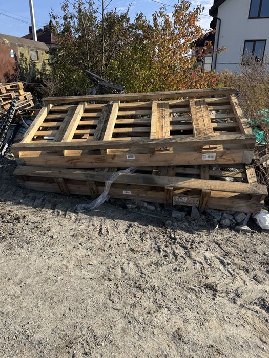 Палети для керамограніту 280х120