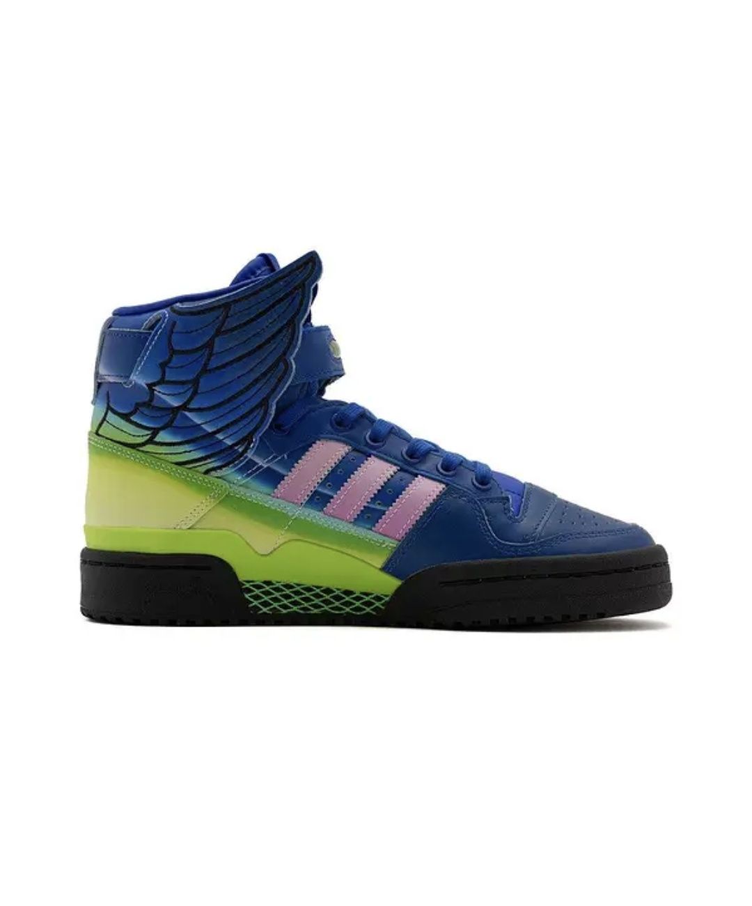 Кроссовки Adidas by Jeremy Scott Motorsport 4