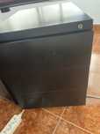 Bloco de 3 gavetas parz escritorio