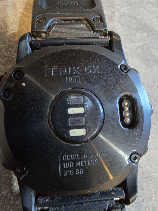 Garmin Fenix 6X PRO ideał