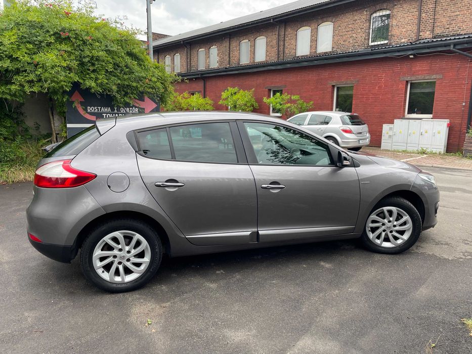 Renault Megane III 1.6 16V Limited
