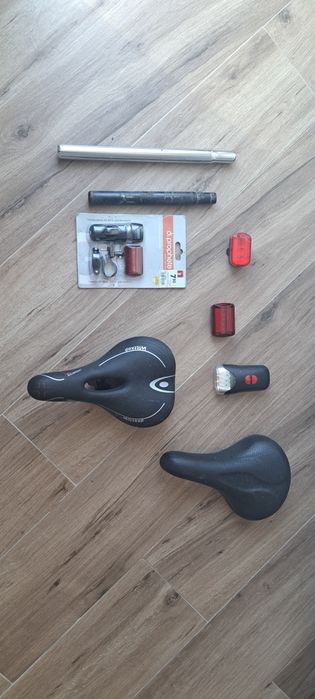 Acessórios bicicleta