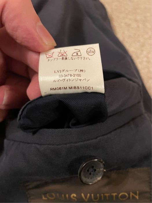 Піджак Louis Vuitton