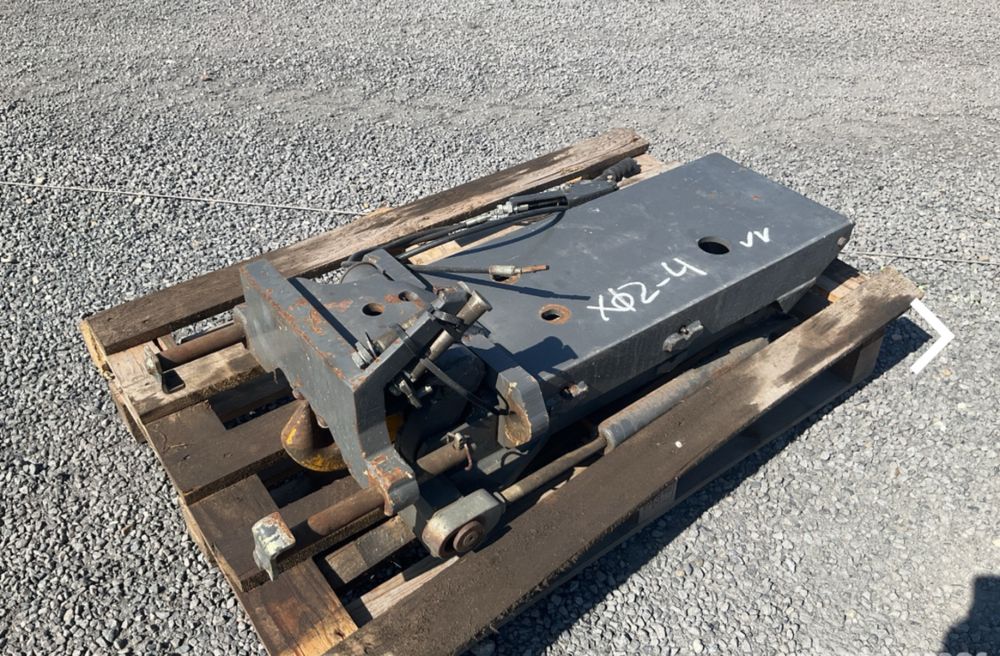 Gancho para trator fendt, massey