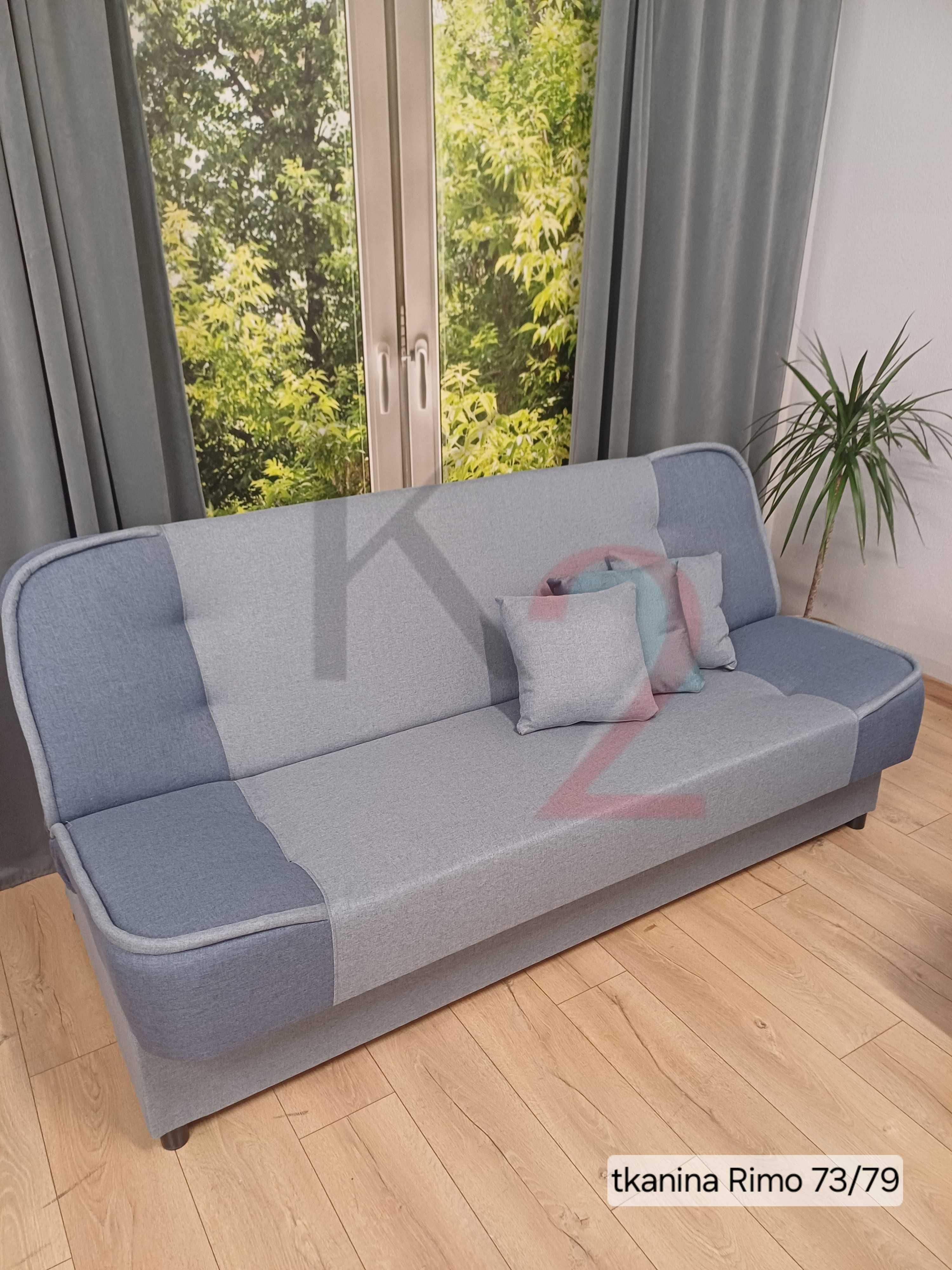 PROMOCJA Kanapa FENIKS sofa TANIA wersalka szybka dostawa do 7 dni