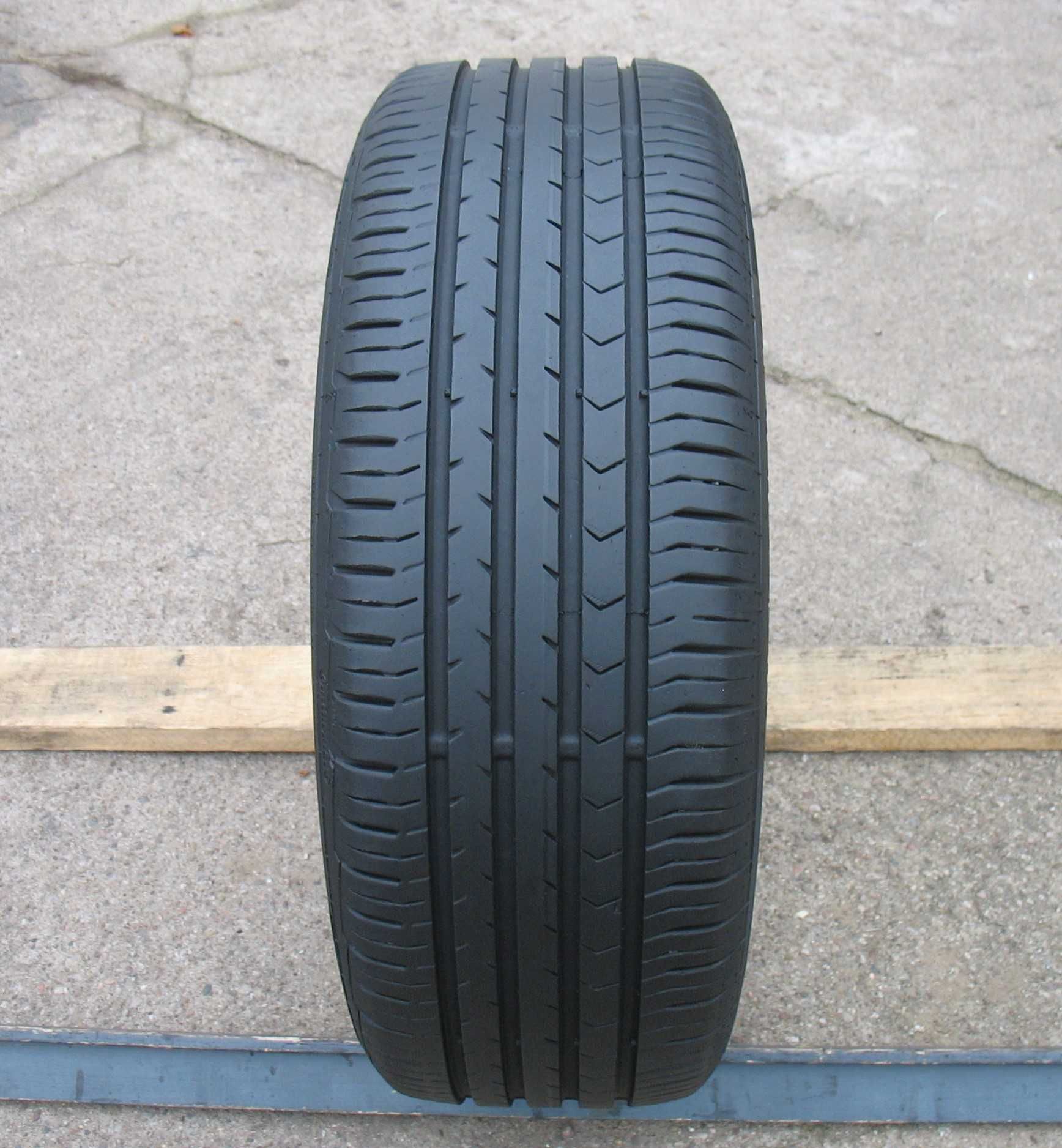 Opona 205/55r16 Continental Premium Contact 5 8mm 2016r