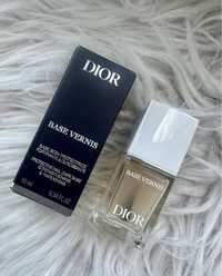 Лак база для ногтей Dior Base Coat Protective Nail Care 10мл