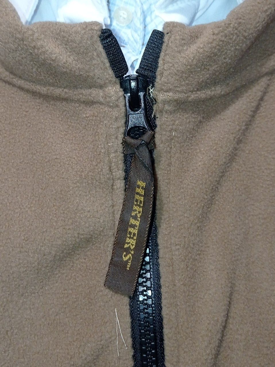 Кофта Heater's тактическая флис койот р. 4XL