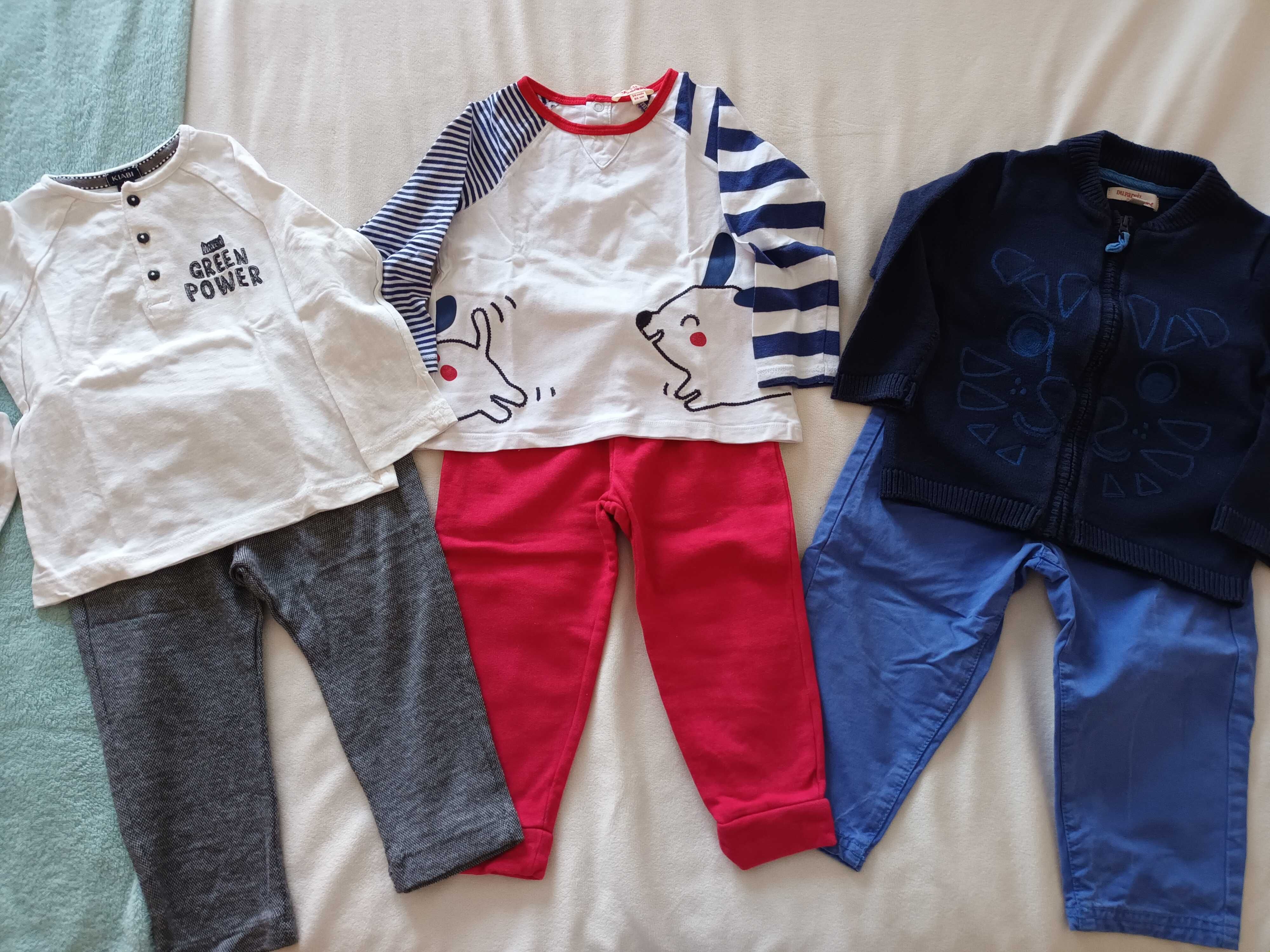 Roupa menino 2 anos