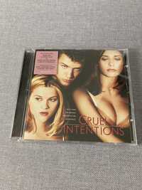 Muzyka do filmu Cruel Intensions CD