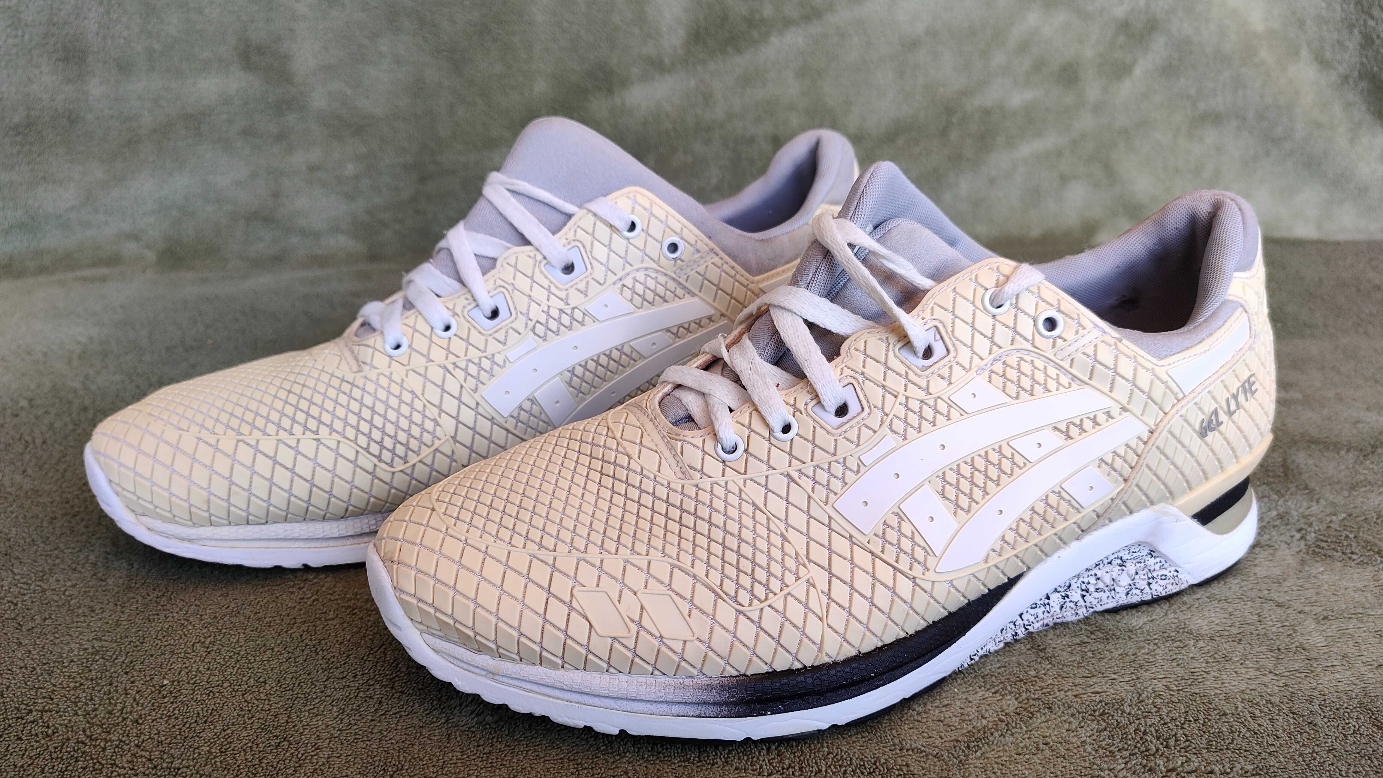 Asics Gel Lyte Evo Samurai Pack