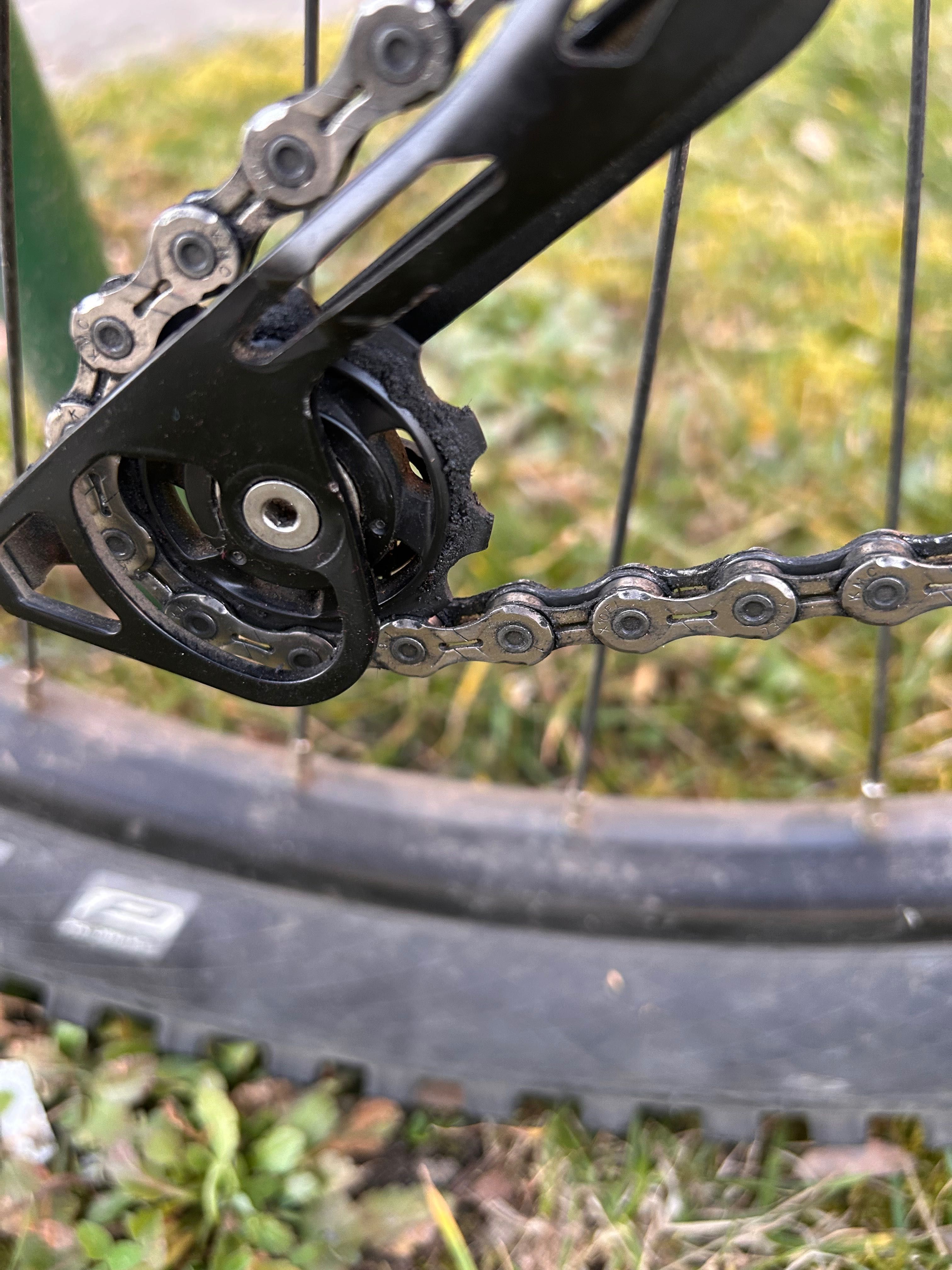 KROSS Dust 1.0 XL