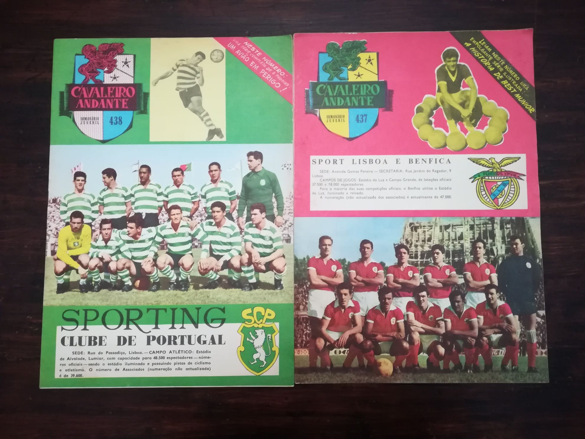 Cavaleiro Andante, e Albúns do Cavaleiro Andante