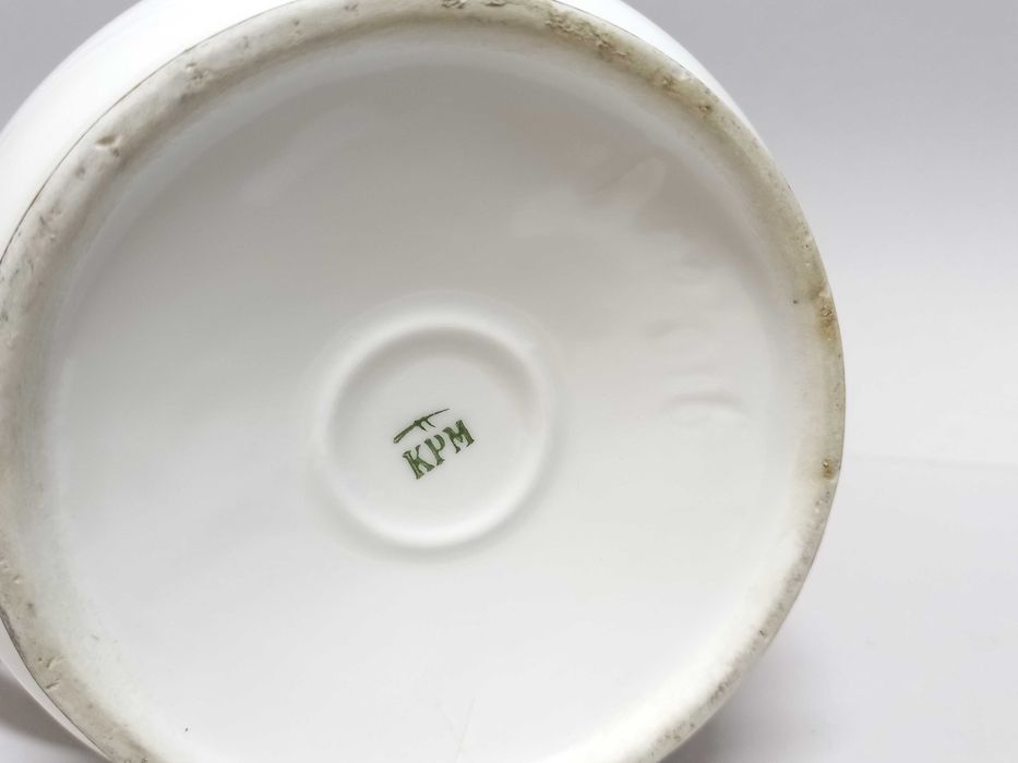 Dzbanek do kawy, Wałbrzych, KPM Waldenburg