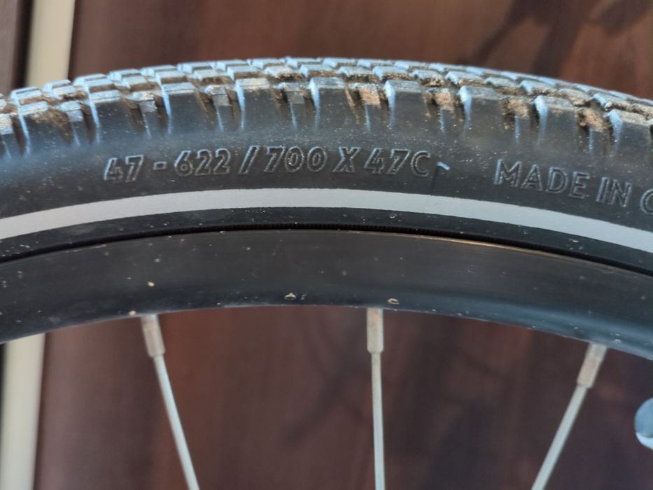 Rower Merida Crossway 20