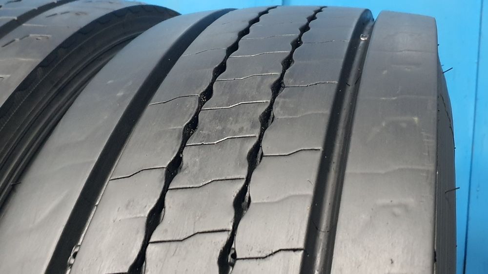 295/80 R22.5 Michelin XMULTI Z 2 ! Rok 2024