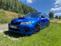 Subaru Impreza Sti
