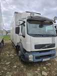 VOLVO FL6 chłodnia 16 EURO PALET winda 12 ton DMC