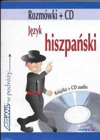 Język hiszpański kieszonkowy + CD ASSiMiL w podróży nowa