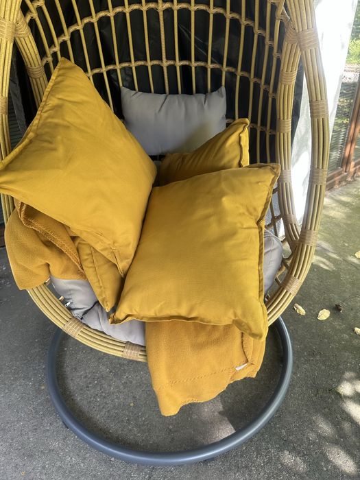 poszewki Ikea 4 sztuki 2 koce