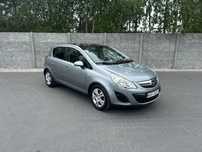 Opel Corsa  d 2014 tok 1.4 benzyna 5 dzwi