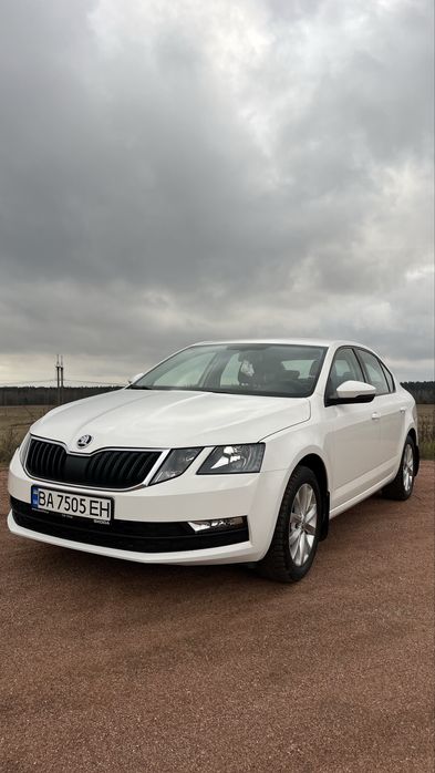 Skoda Octavia A7