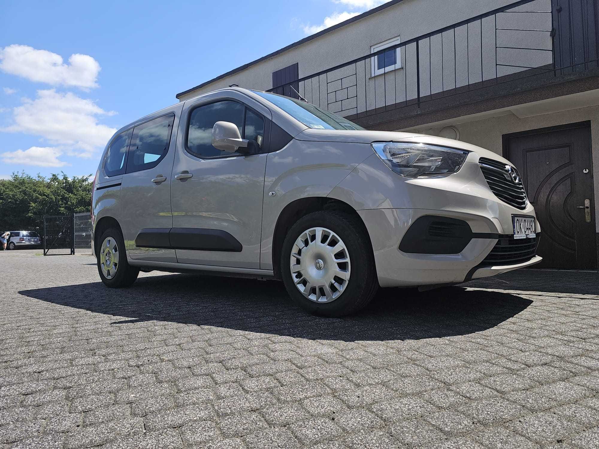 Opel Combo Life 1.6 CDTi 2018