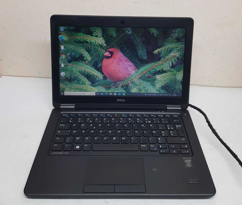 Ноутбук Dell Latitude E7250 i7-5600u / 8 GB DDR3 / БЕЗ SSD