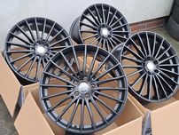 Alufelgi 5x112 MERCEDES 19' E - KLASA W212 W213 CLA W205 W206 CA24 BM