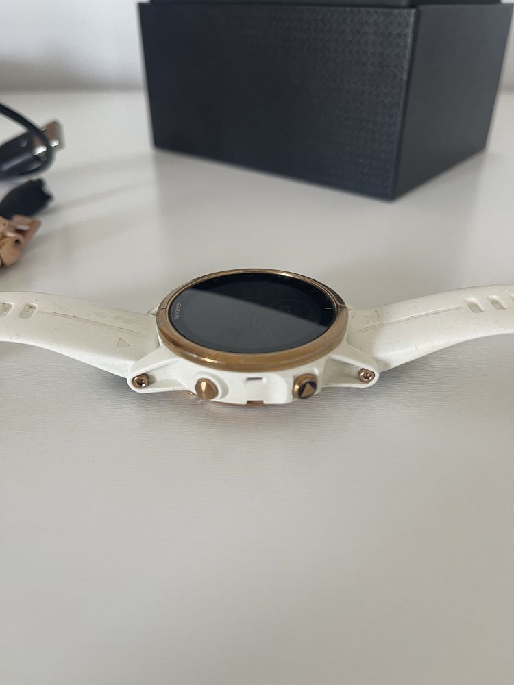 Zegarek Garmin 5s plus
